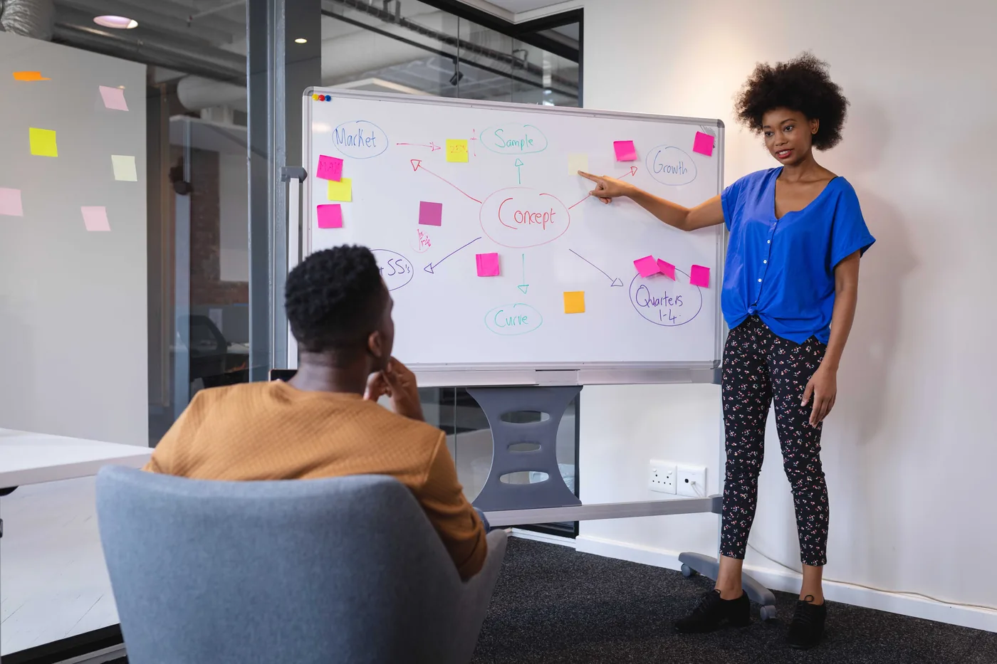 Coaching and Mentoring